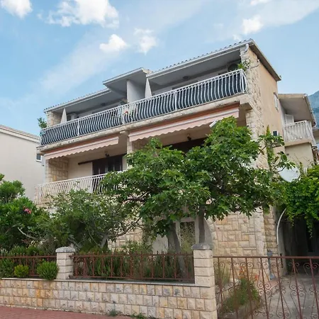 Vila Vida Makarska Exterior foto