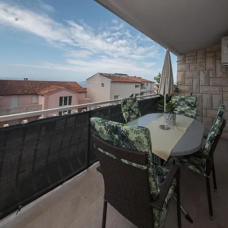 Vila Vida Makarska Exterior foto