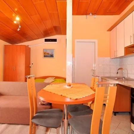 Vila Vida Makarska Exterior foto
