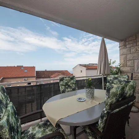 Vila Vida Makarska Exterior foto