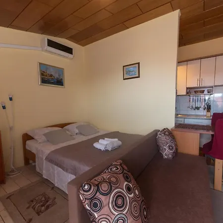Vila Vida Makarska Exterior foto