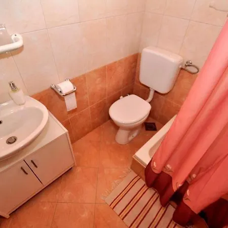 Vila Vida Makarska Exterior foto