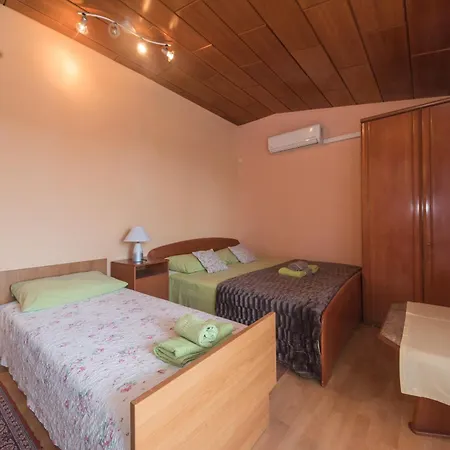 Vila Vida Makarska Exterior foto