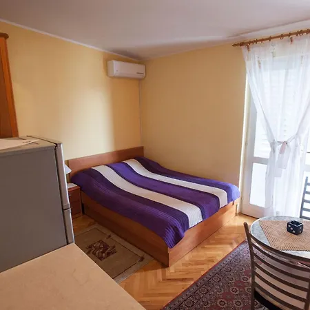 Vila Vida Makarska Exterior foto