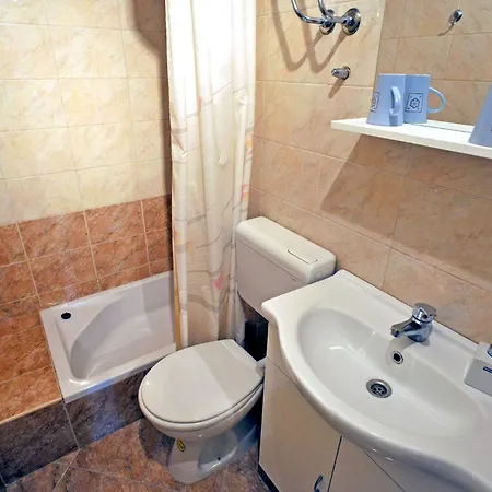 Vila Vida Makarska Exterior foto