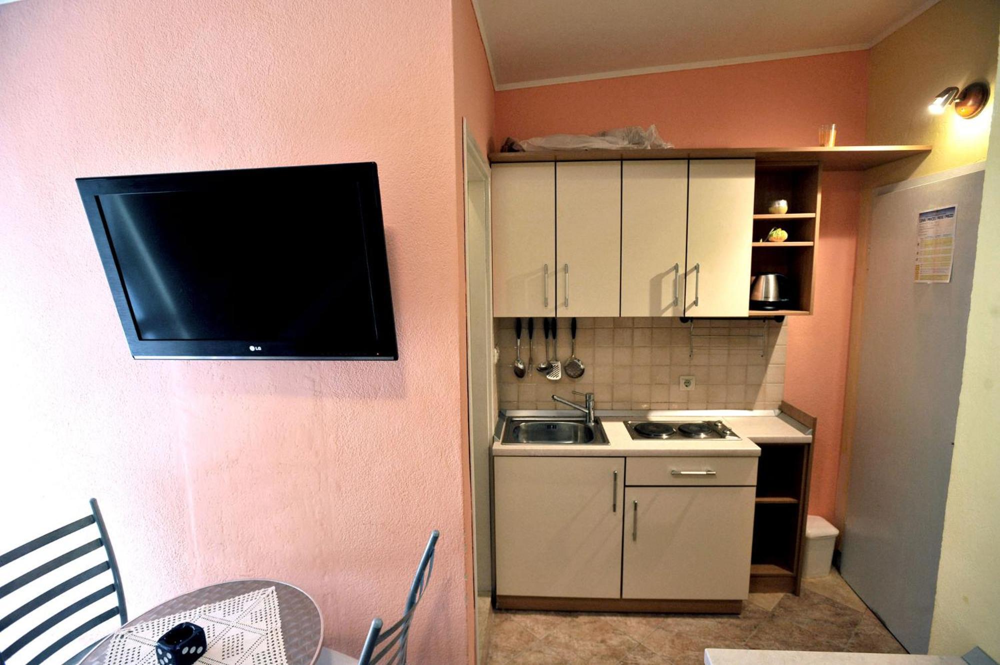 Apartment Vida *